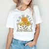 Simply Sage Market Women's Grow Wild Sun Child Short Sleeve Graphic Tee - 2 of 3