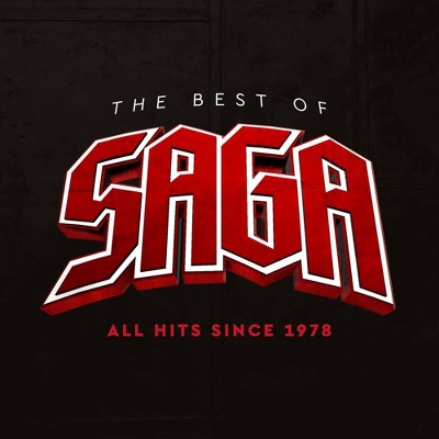 Saga - The Best Of Saga (CD)