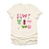 Simply Sage Market Golf Icons Coquette Short Sleeve Tee - 2 of 4