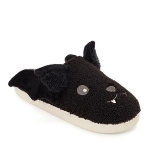 Dearfoams Unisex Adult Halloween Scuff Slipper - 1 of 4