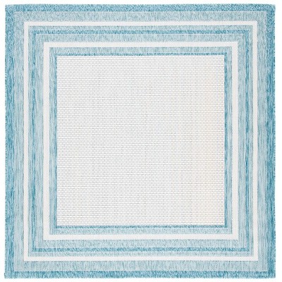 Courtyard CY8475 Power Loomed Indoor and Outdoor Rug - Safavieh