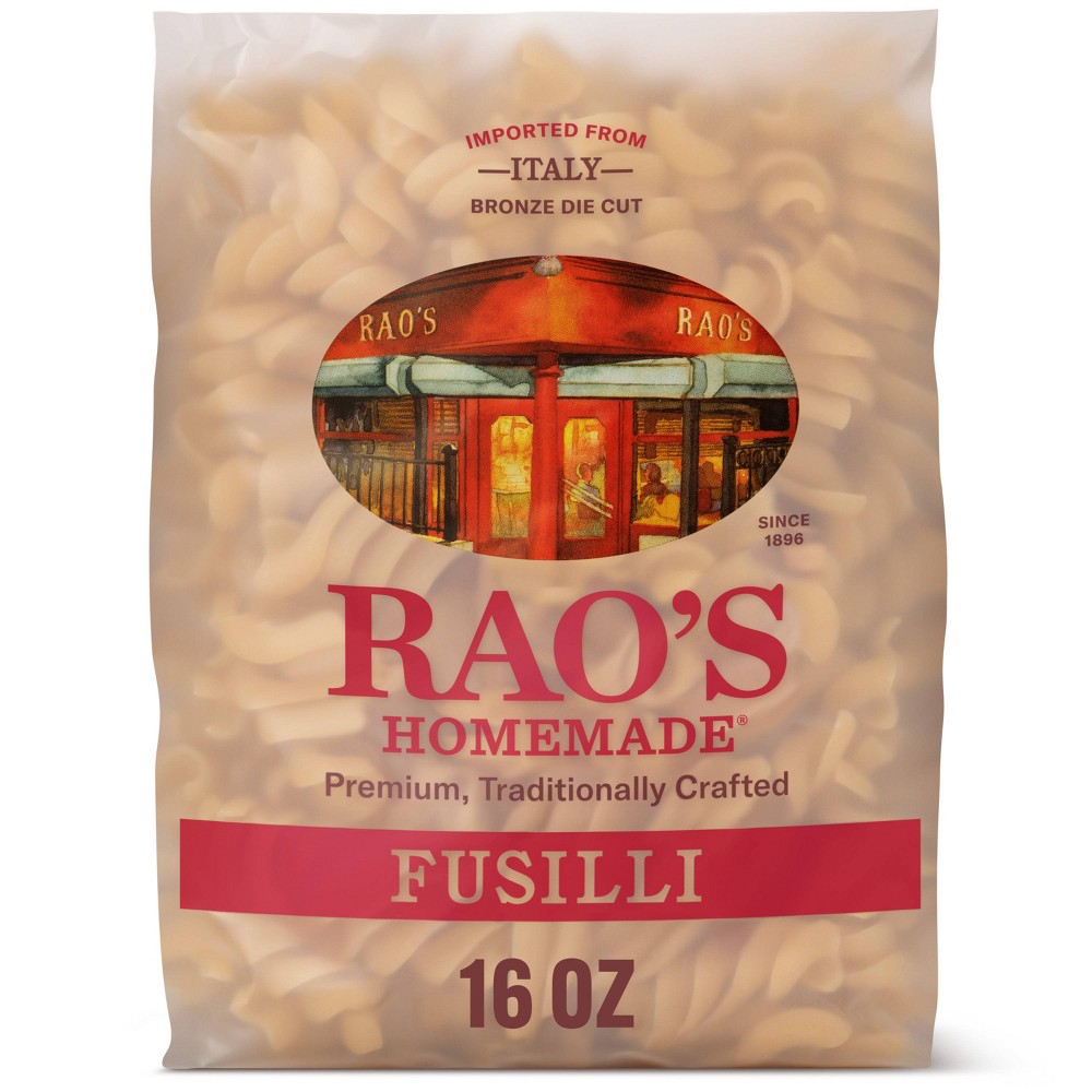 Rao's Homemade Fusilli Pasta - 16oz