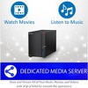 Buffalo LinkStation 720D 16TB Hard Drives Included External Drives LS720D1602 - 4 of 4