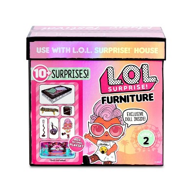 new lol furniture