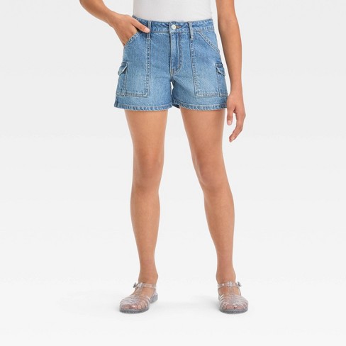 Girls shop loose shorts