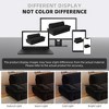 NicBex 66"/73" Pull-Out Sofa Bed with Side Storage,3-in-1 Convertible Velvet Couch Bed,Multi-Functional Queen Sleeper Sofa for Living Room,Bedroom - 4 of 4