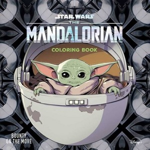 Star Wars the Mandalorian: Bounty on the Move - by  Editors of Dreamtivity (Paperback) - 1 of 4