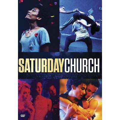 Saturday Church (DVD)(2018)