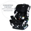 Britax Poplar S ClickTight Technology Convertible Car Seat - Cowmooflage - 2 of 4