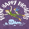 Girls' - Disney - Peter Pan Fitted Short Sleeve Graphic T-Shirt - 2 of 4