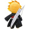 Bleach - Ichigo Kurosaki Plush 8"H - 3 of 4