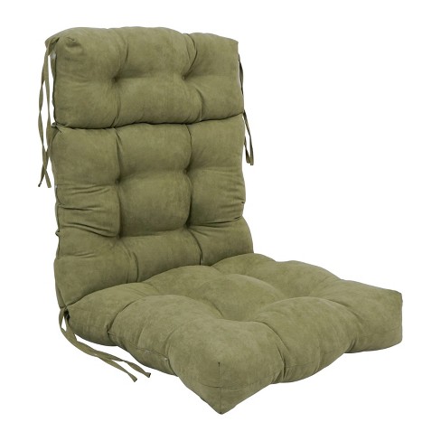 Sage green dining chair cushions hotsell