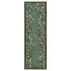 Boho Washable Floral Rugs, Large Living Room Rug, Non-Slip Soft  Indoor Rugs for Bedroom, Area Rug Carpet for Dining Room Guest Room - 4 of 4
