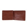 Buxton Men's RFID Distressed Vegan Leather Bifold Wallet - image 3 of 4