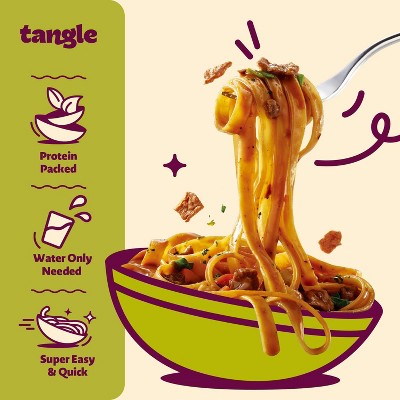 Samyang Tangle Bulgogi Alfredo Pasta Bowl - 3.7oz