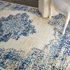 Nourison Grafix Center Medallion Area Rug - 3 of 4