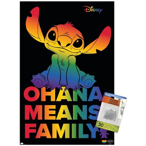 Trends International Disney Lilo and Stitch - Sitting Wall Poster, 22.37 x  34.00, Unframed Version: Posters & Prints, stitch disney 