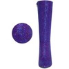 Allegra K Women's Pointy Toe Sparkle Glitter Stiletto Heel Knee High Boots - 2 of 4
