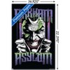 Trends International DC Comics The Joker - Arkham Asylum Unframed Wall Poster Prints - 3 of 4