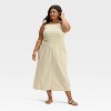 Women's Drop Waist Maxi Sweater Dress - Universal Thread™ - 3 of 3
