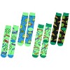 Teenage Mutant Ninja Turtles 12 Days of Socks Ankle and Crew Character Socks - 4 of 4