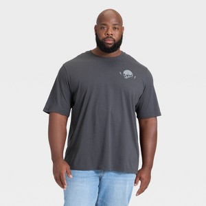 Men's Short Sleeve Graphic T-Shirt - Goodfellow & Co™ - 1 of 4
