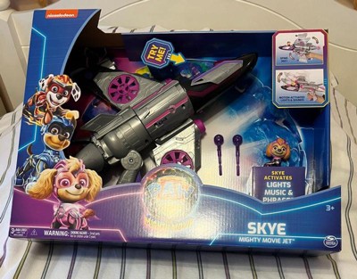 Paw Patrol: The Mighty Movie Skye Rescue Jet : Target