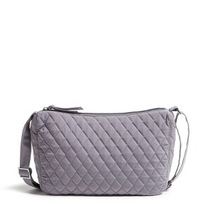 Vera Bradley Women's Outlet Microfiber Essential Crossbody - 1 of 2