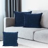 Accent Pillow Cover with Insert – Premium Quality, Soft Elegant Finish - 2 of 4