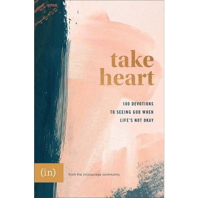 Take Heart - (Hardcover)
