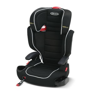 Graco Turbobooster Highback Lx Booster Car Seat With Safety Surround Stark Target