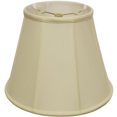 Vynxaria Lampshades: Egg Slant Deep Empire Shade 10"x20"x14" with Washer Fitter