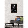 Trends International Marvel Movie - Morbius - Shadows Framed Wall Poster Prints - 2 of 4