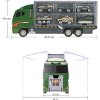 JuzToys 10 in 1 Military Vehicle Carrier Truck, Toys for Kids - 4 of 4