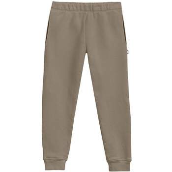 City Threads Usa-made Boys Soft Cotton Fleece Straight Leg Pocket Pant