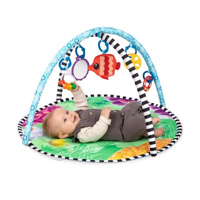 Baby Einstein Ocean Explorers 2-in-1 Water Play Mat &#38; Activity Gym - Sea Floor Explorers_9