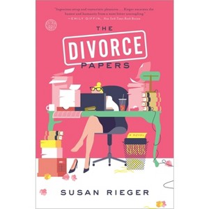 The Divorce Papers - by  Susan Rieger (Paperback) - 1 of 1