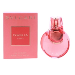 Bvlgari Omnia Coral Eau de Toilette, Fruity Floral Women's