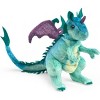 Folkmanis Puppets Mini Dragon Finger Puppet 8010 - 2 of 4