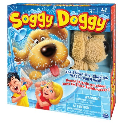 Soggy Doggy Board Game