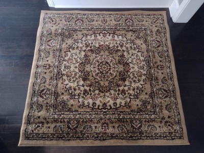 Masada Rugs Traditional Oriental Door Mat Design Bellagio 401