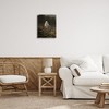 Stupell Industries Ghost in Pumpkin Patch Canvas Art - 3 of 4