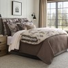 Lodge Toile Comforter Set - Levtex Home - 2 of 4