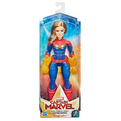 captain marvel toys target