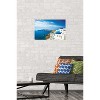 Trends International Santorini Island Unframed Wall Poster Prints - 2 of 4