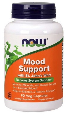Mood Support by Now Foods  -  90 VegCap