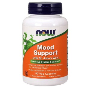 Mood Support by Now Foods  -  90 VegCap - 1 of 2