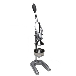 Cilio Commercial Grade Citrus Juice Press, Silver Matte - 1 of 1