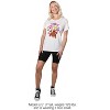 Women's Scooby Doo! Valentine's Day Heart Candy Loose T-Shirt - 3 of 4