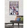 Trends International Wayne Gretzky - Banners Framed Wall Poster Prints - 2 of 4